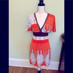 Excellent used condition Dress by Anna argiolera